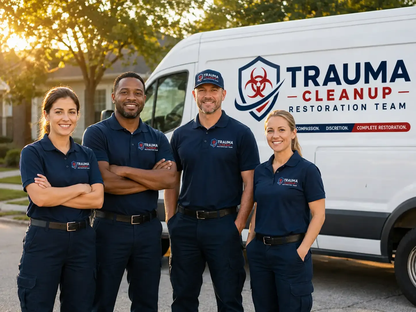 Trauma Cleanup company in Esbon, KS