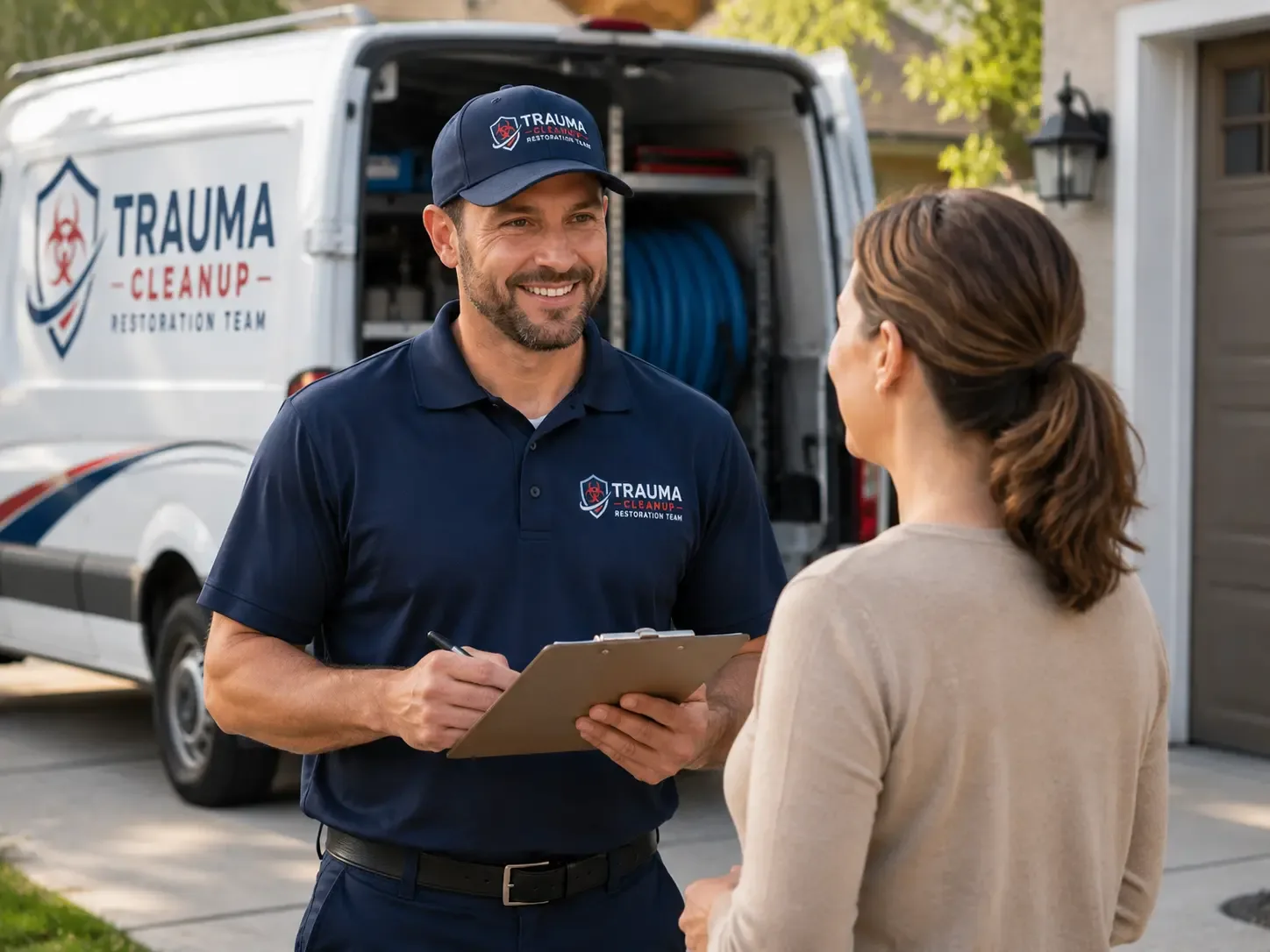 Trauma Cleanup Esbon, KS FAQs